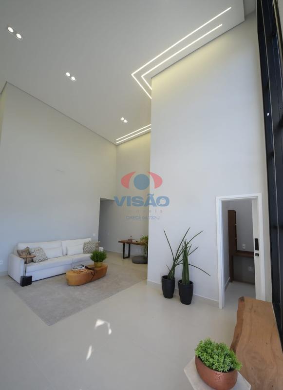 Casa em condomínio à venda no Jardim Residencial Dona Maria Candida: 