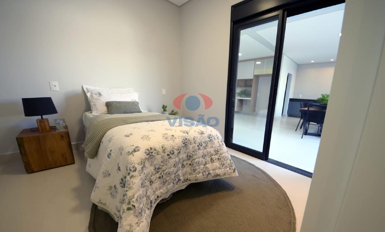 Casa em condomínio à venda no Jardim Residencial Dona Maria Candida: 