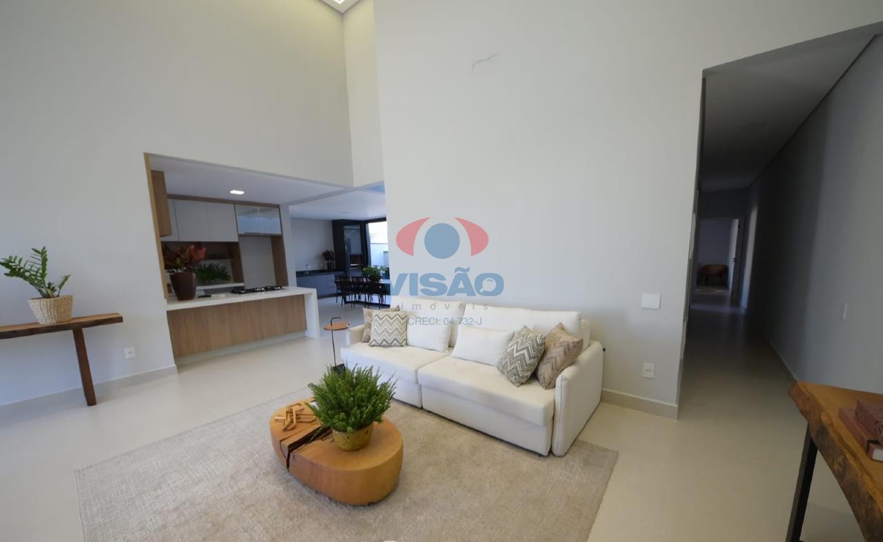 Casa em condomínio à venda no Jardim Residencial Dona Maria Candida: 