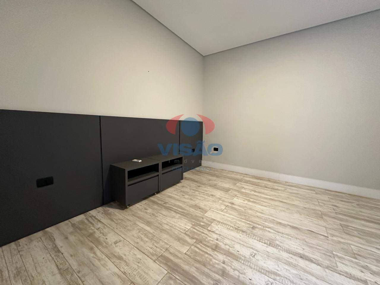 Casa em condomínio à venda no Residencial Milano: 