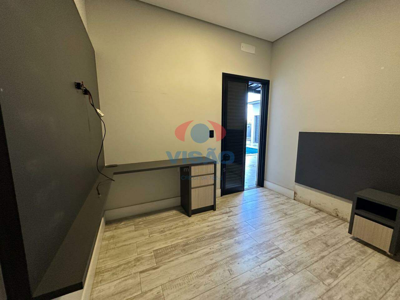 Casa em condomínio à venda no Residencial Milano: 