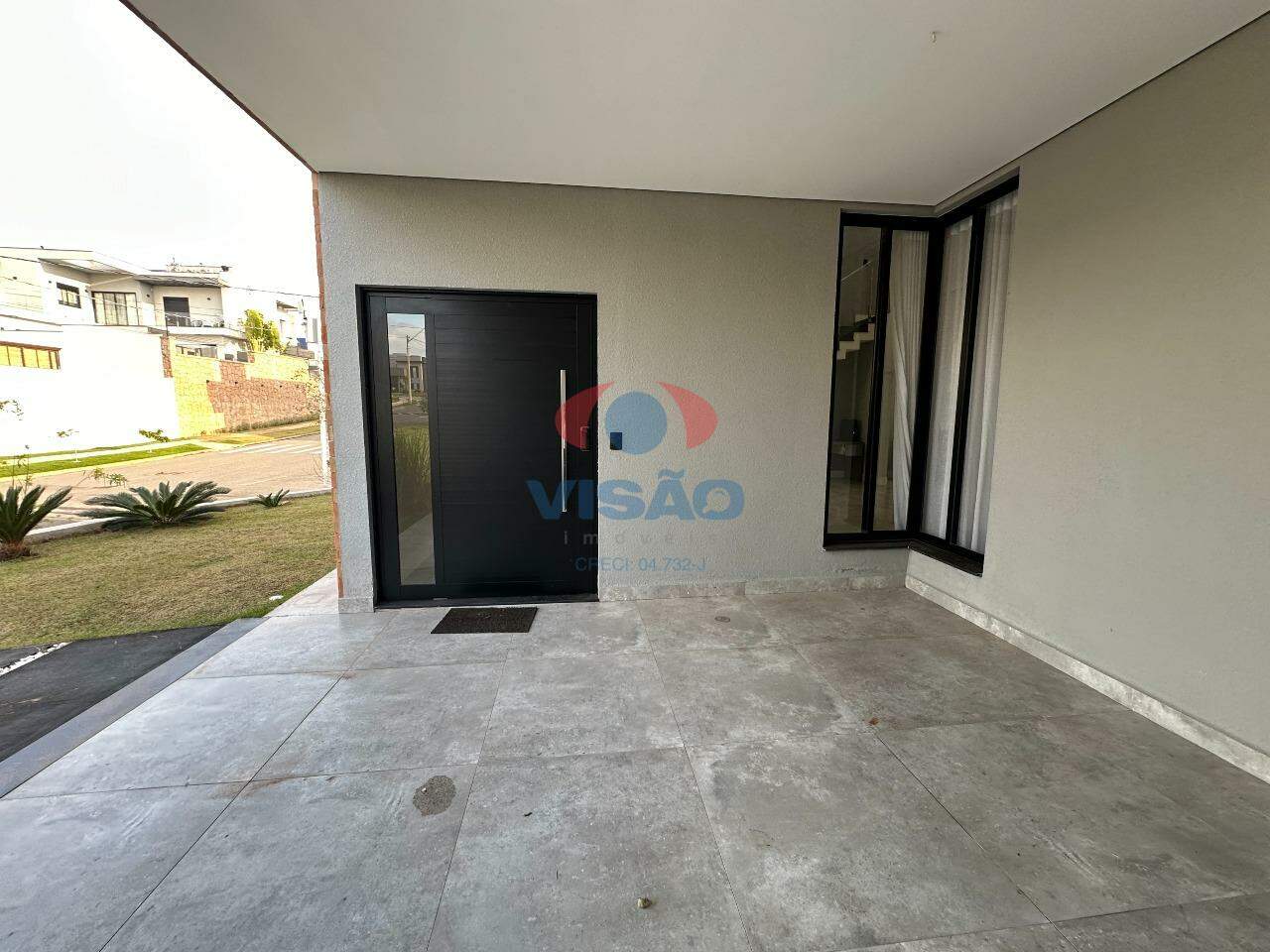 Casa em condomínio à venda no Residencial Milano: 