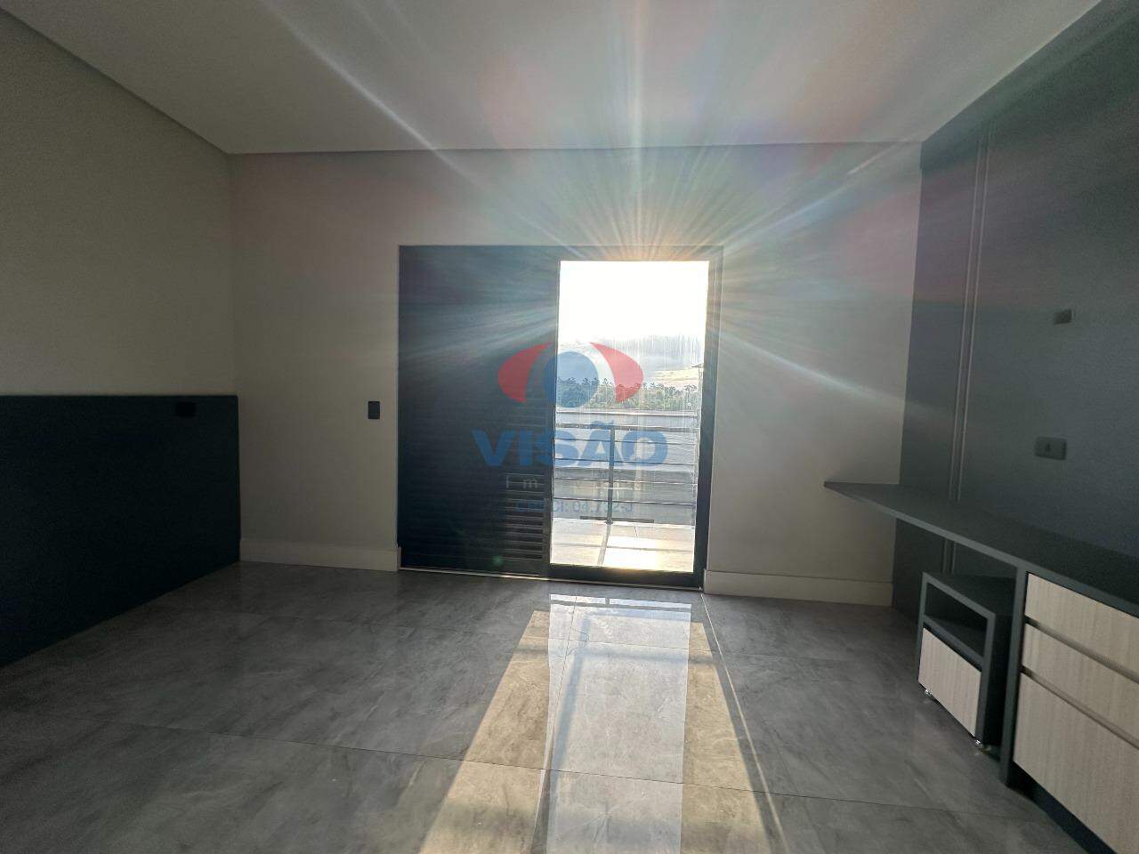 Casa em condomínio à venda no Residencial Milano: 