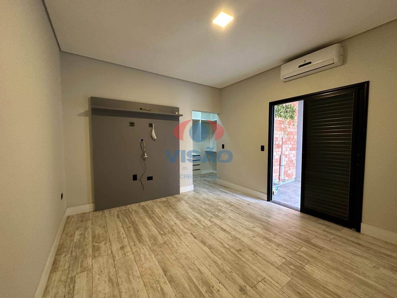 Casa em condomínio à venda no Residencial Milano: 