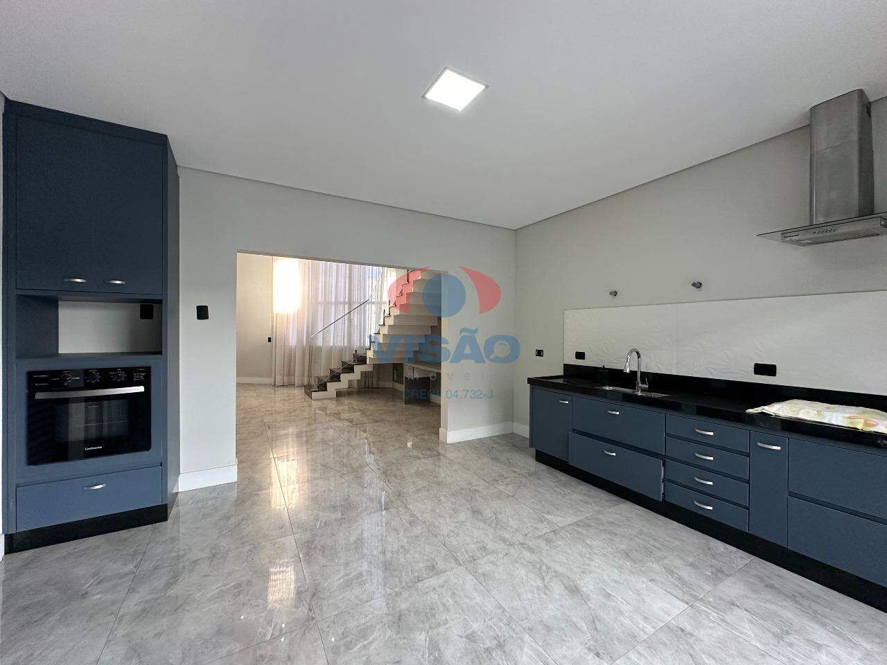 Casa em condomínio à venda no Residencial Milano: 