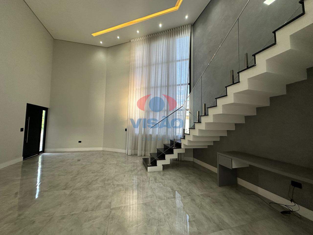 Casa em condomínio à venda no Residencial Milano: 