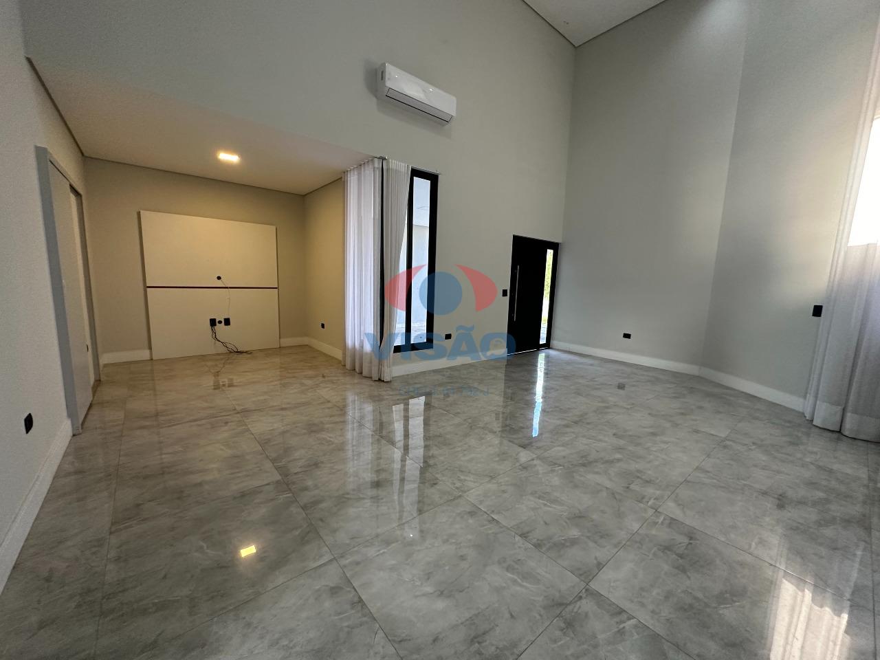 Casa em condomínio à venda no Residencial Milano: 