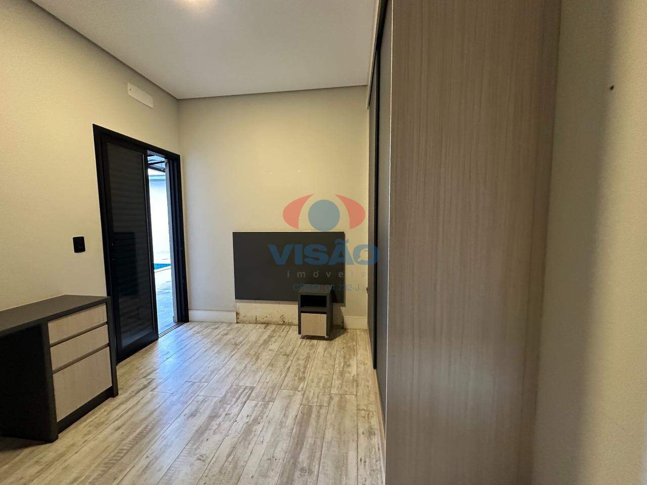 Casa em condomínio à venda no Residencial Milano: 