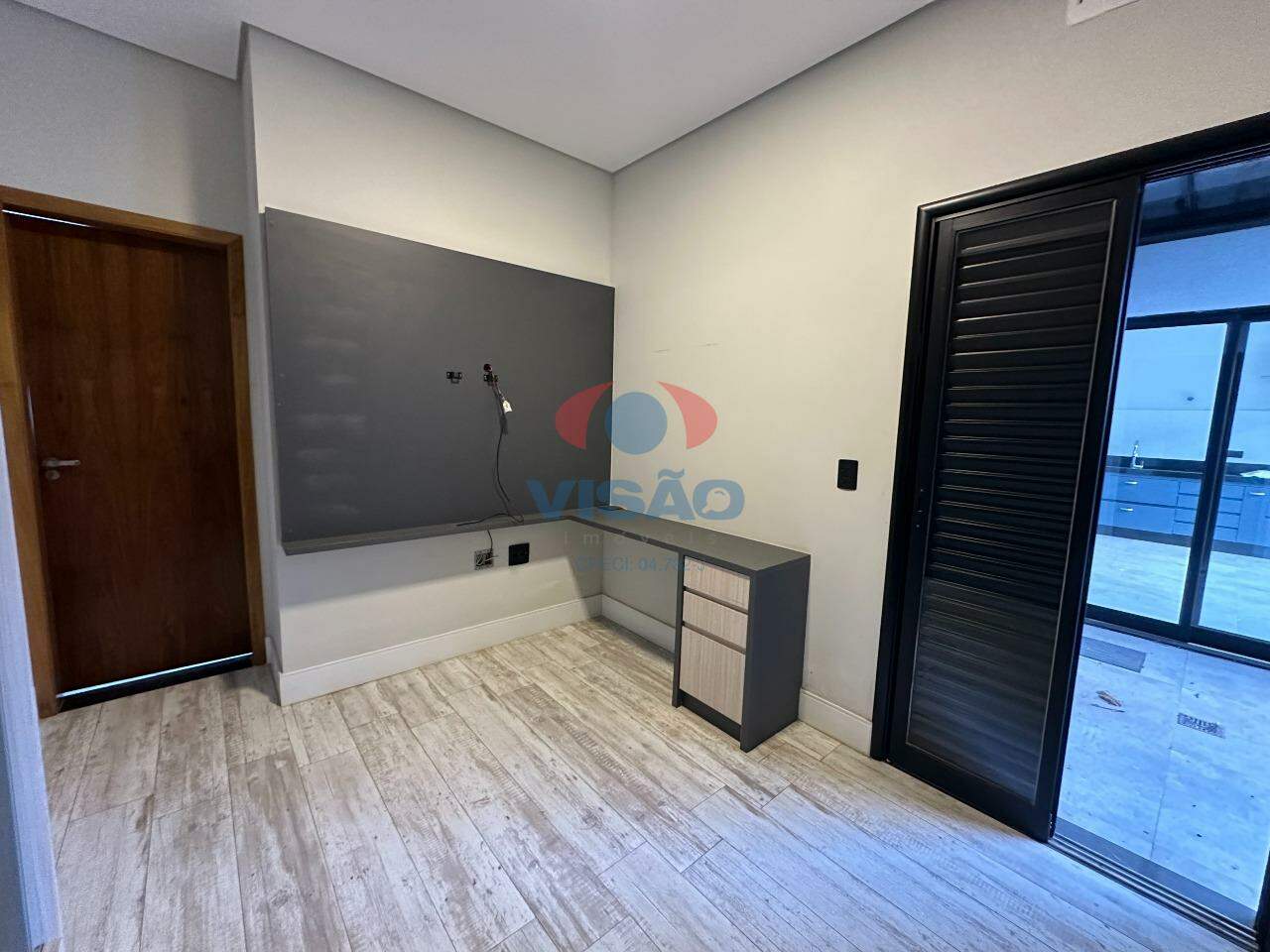 Casa em condomínio à venda no Residencial Milano: 