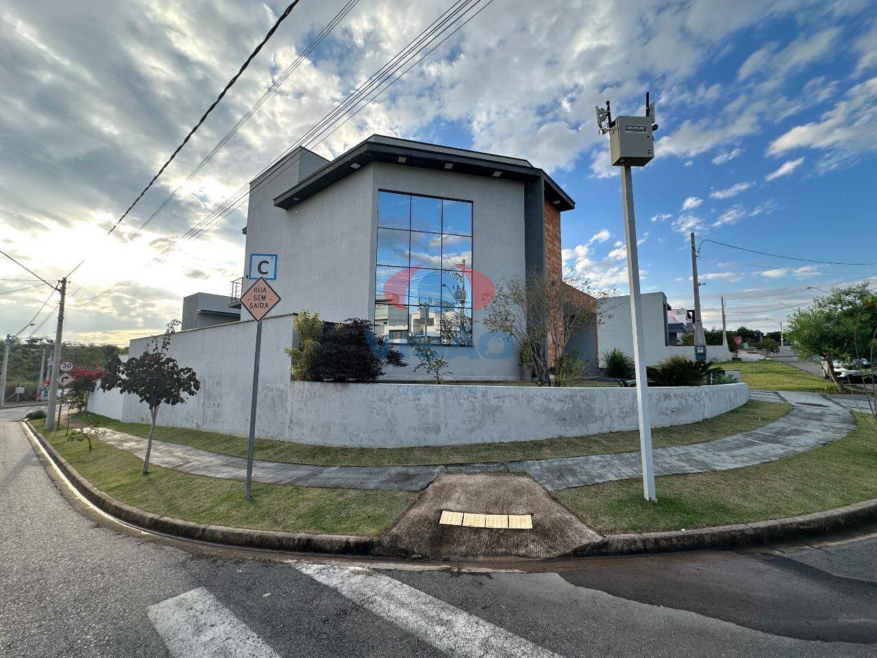 Casa em condomínio à venda no Residencial Milano: 