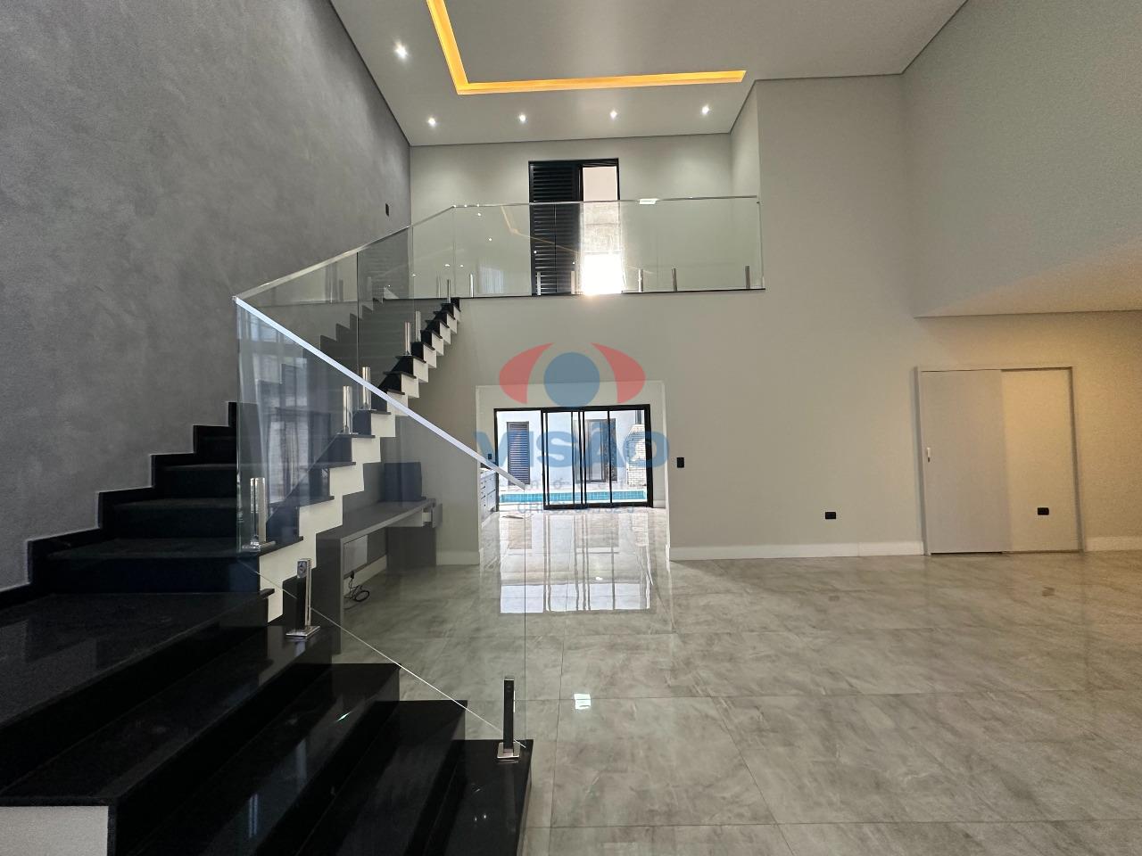 Casa em condomínio à venda no Residencial Milano: 