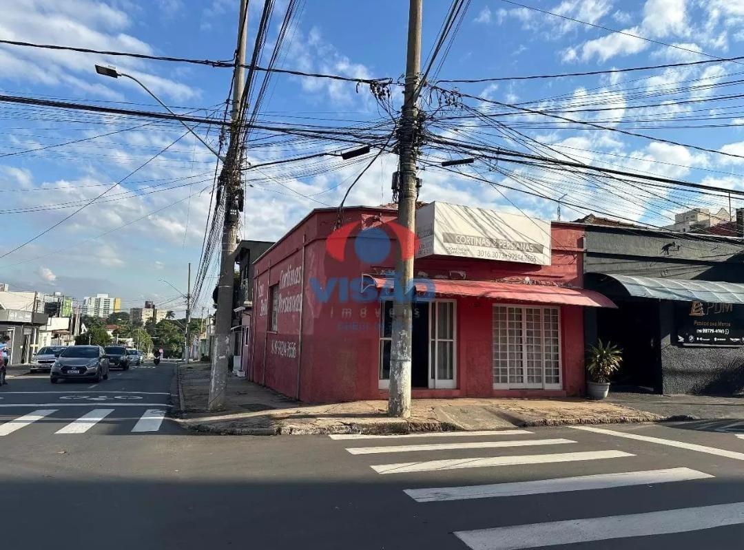 Salão para aluguel no Jardim Rossignatti: 