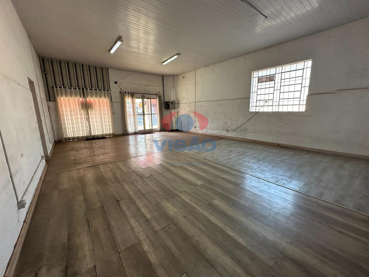 Salão para aluguel no Jardim Rossignatti: 