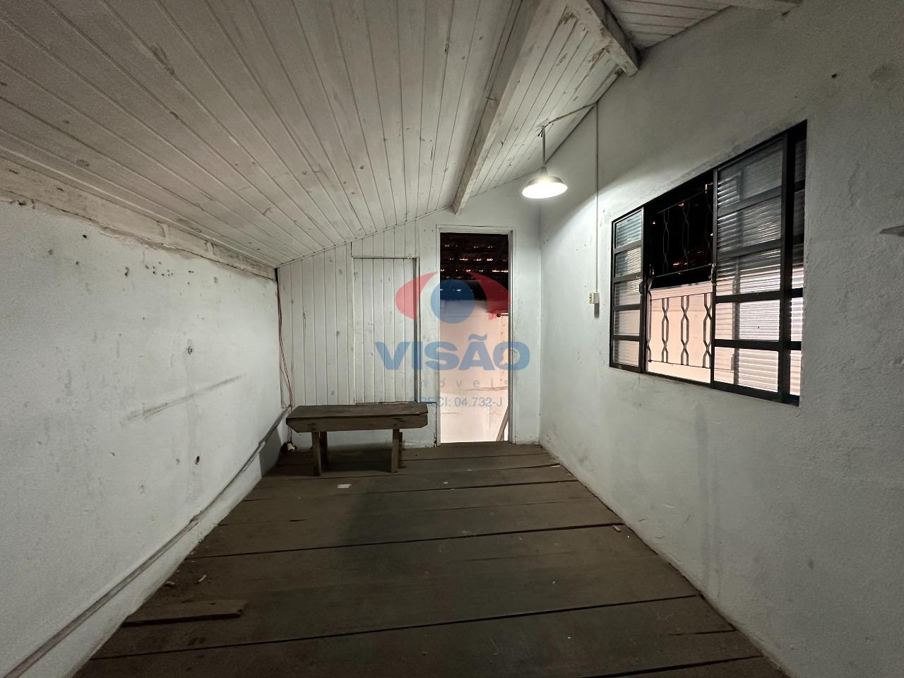 Salão para aluguel no Jardim Rossignatti: 