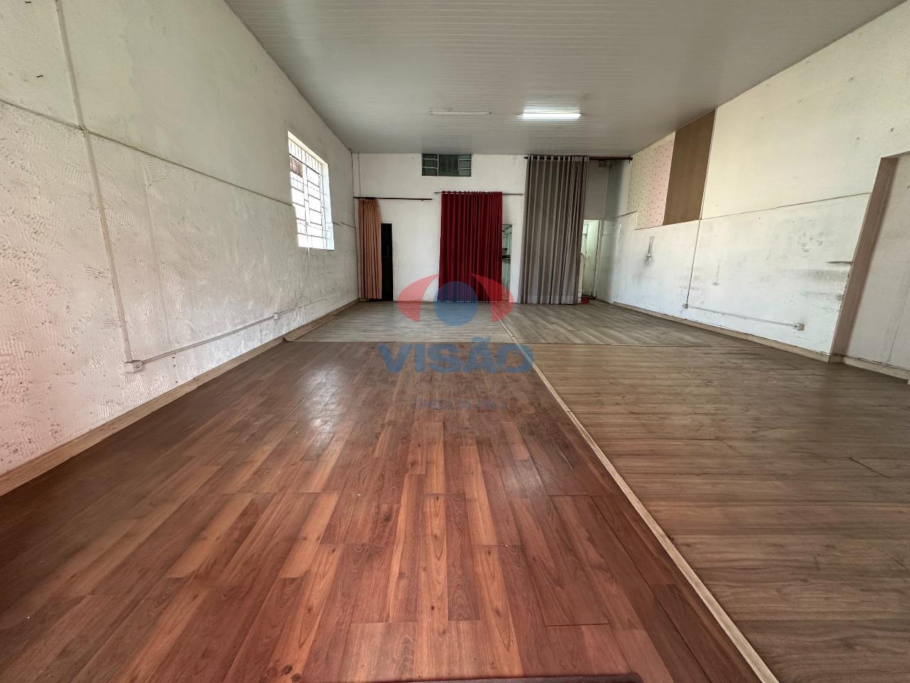 Salão para aluguel no Jardim Rossignatti: 