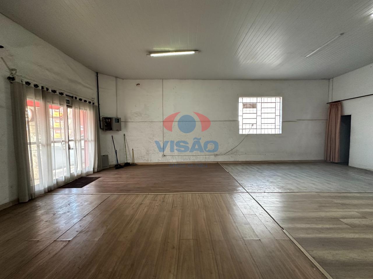 Salão para aluguel no Jardim Rossignatti: 