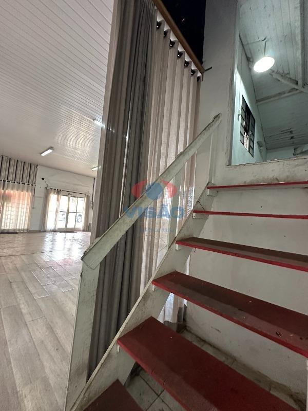 Salão para aluguel no Jardim Rossignatti: 