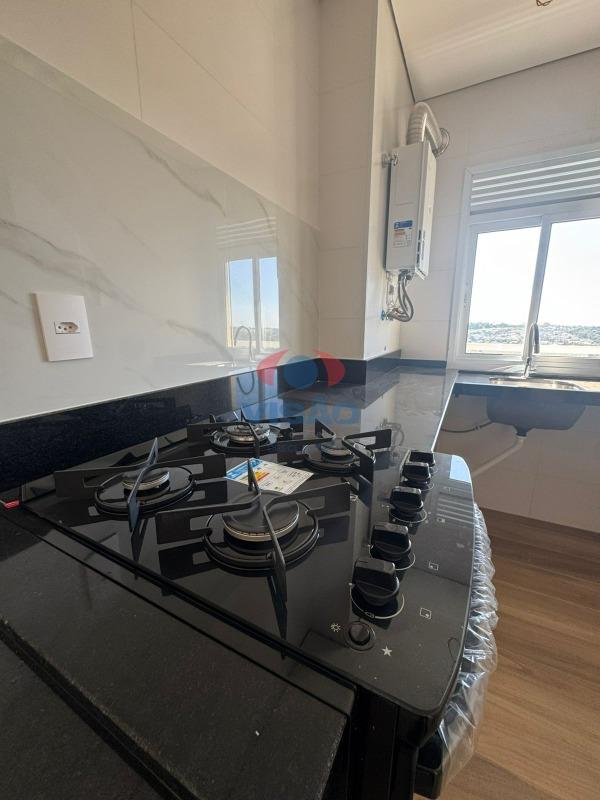 Apartamento à venda no Jardim Bela Vista: