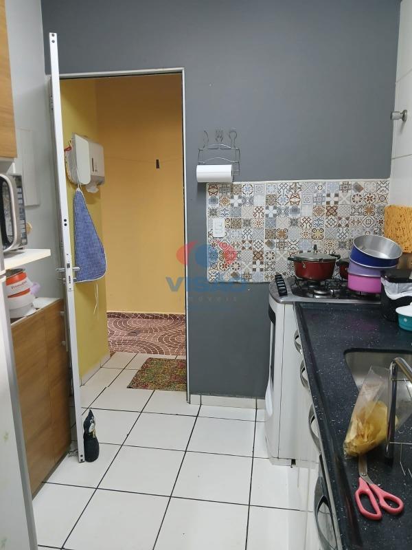 Casa à venda no Parque Campo Bonito: 