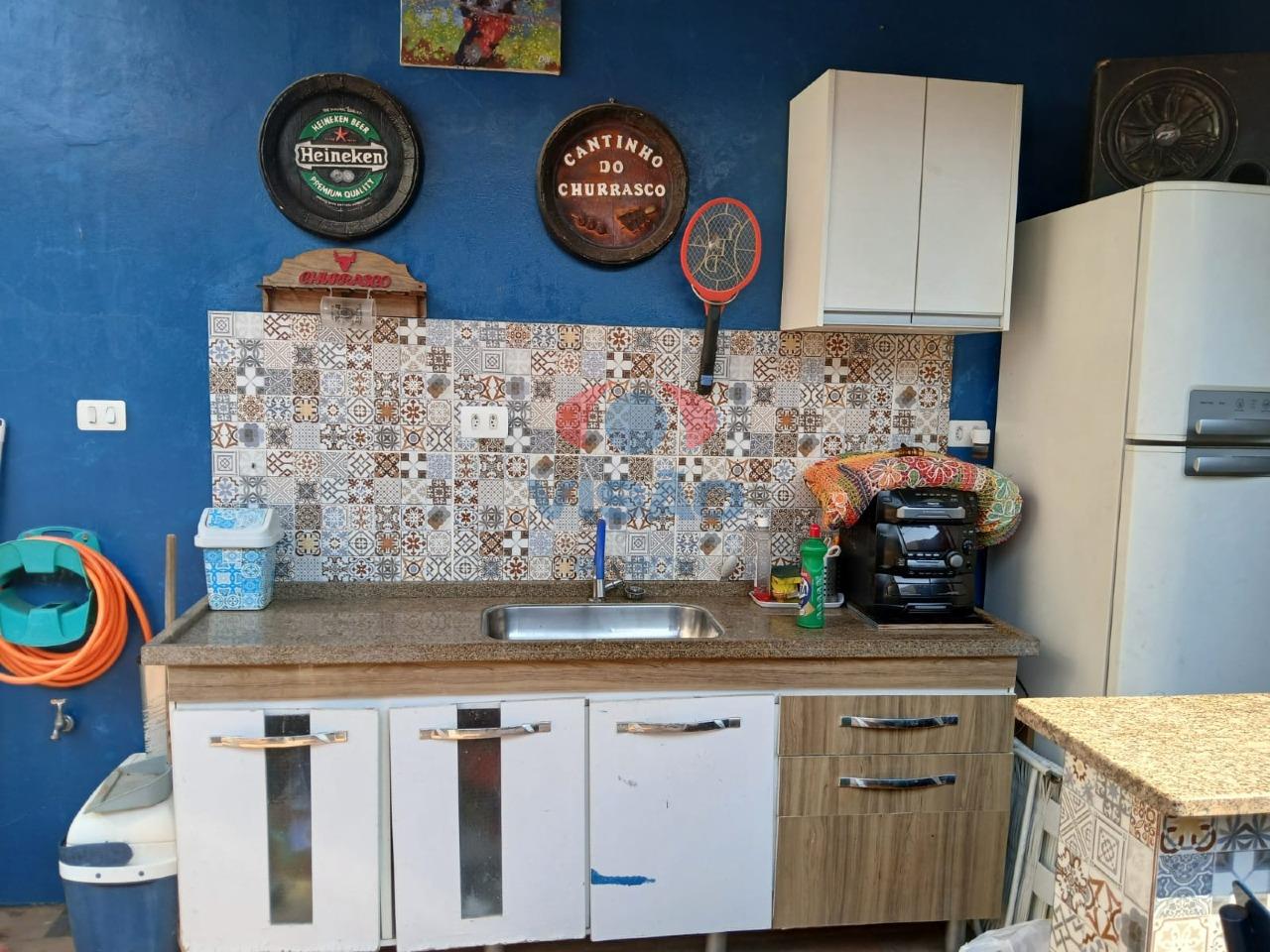 Casa à venda no Parque Campo Bonito: 