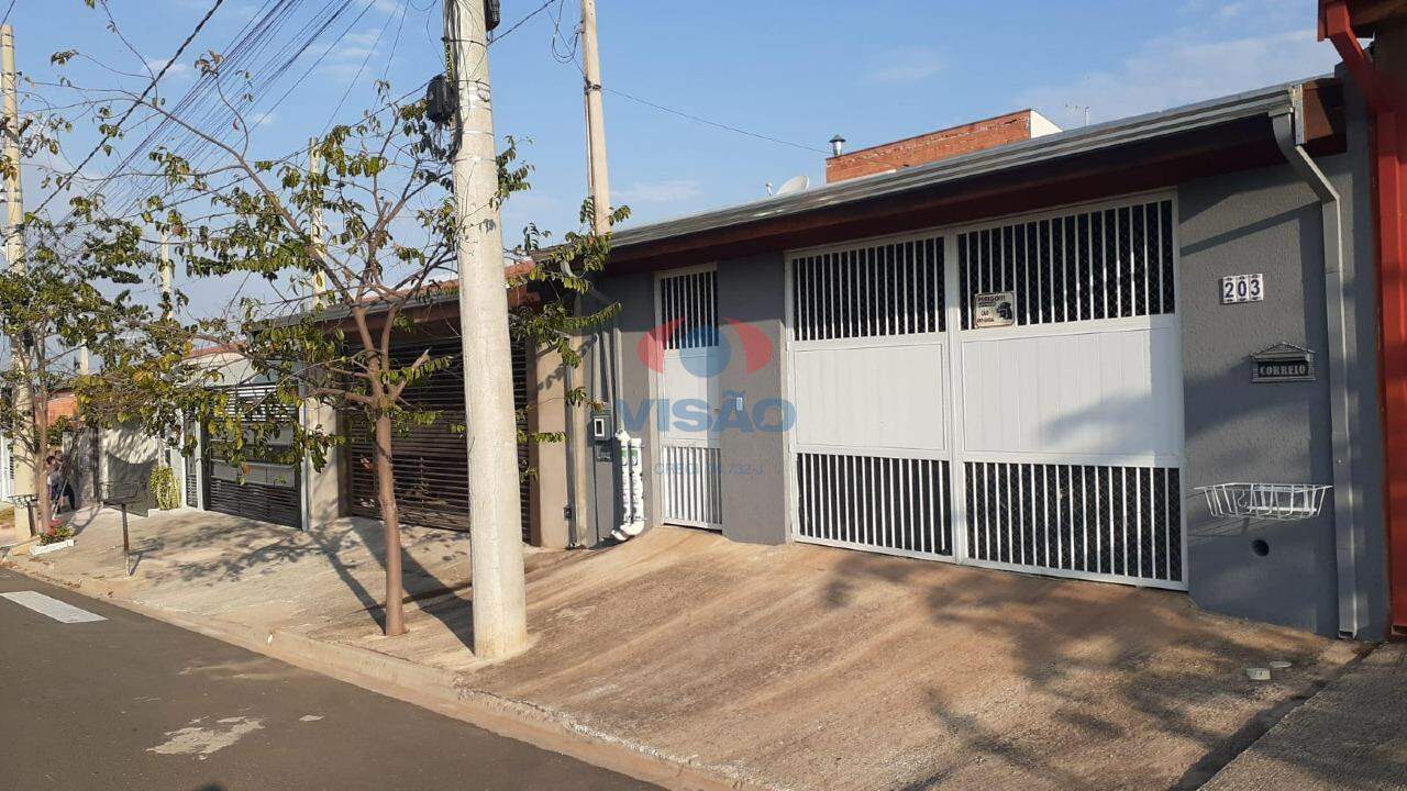 Casa à venda no Parque Campo Bonito: 