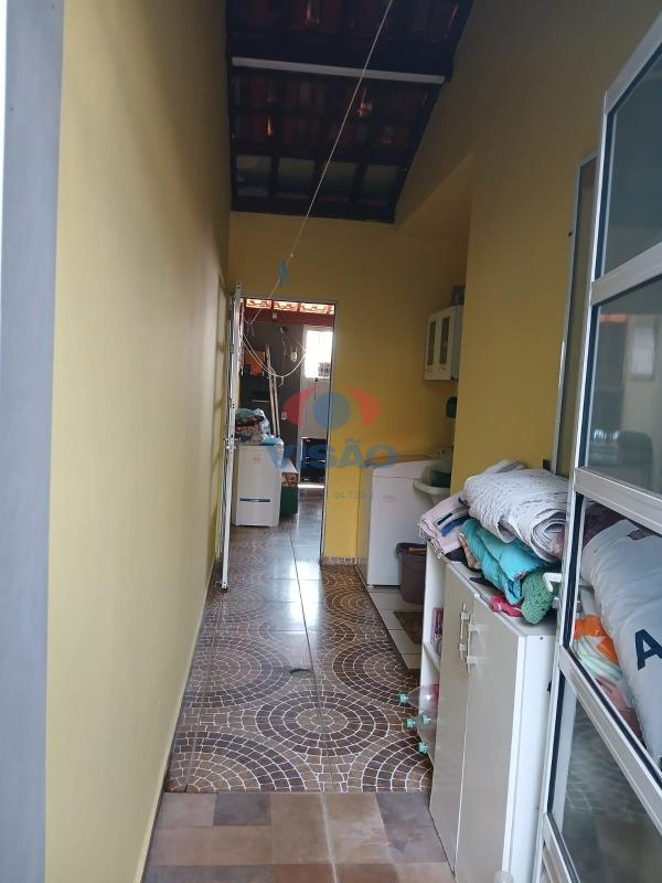 Casa à venda no Parque Campo Bonito: 