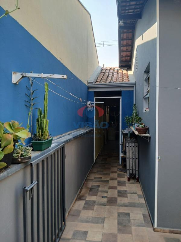 Casa à venda no Parque Campo Bonito: 