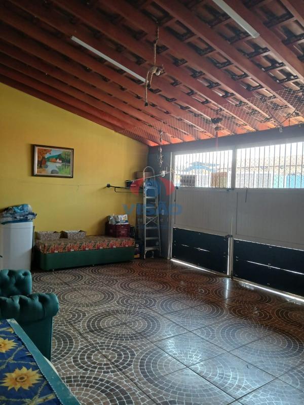 Casa à venda no Parque Campo Bonito: 