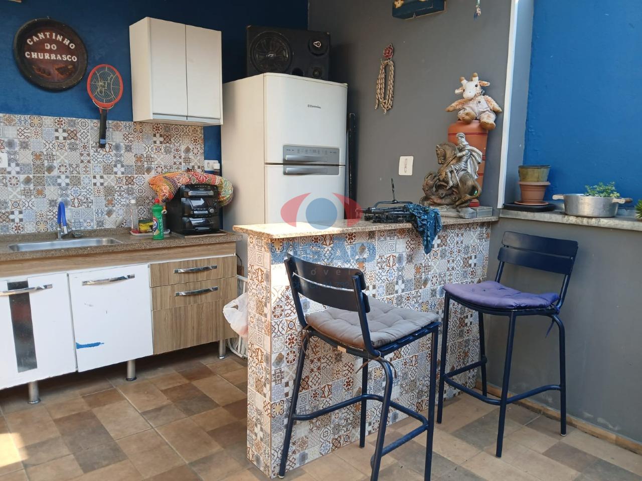 Casa à venda no Parque Campo Bonito: 