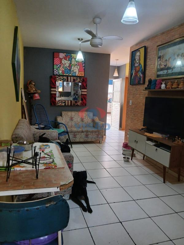 Casa à venda no Parque Campo Bonito: 