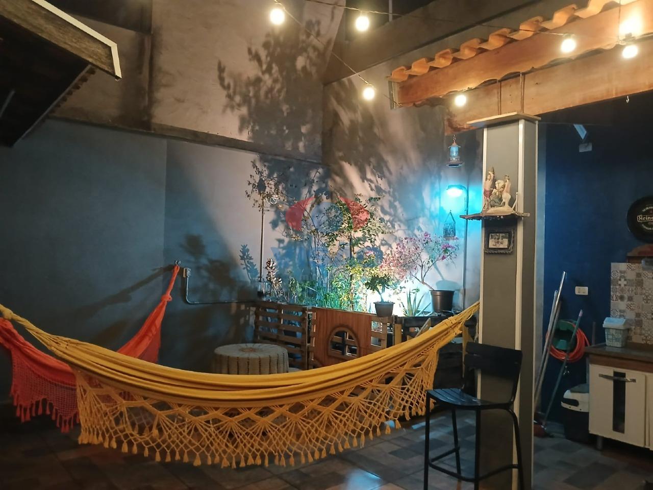 Casa à venda no Parque Campo Bonito: 