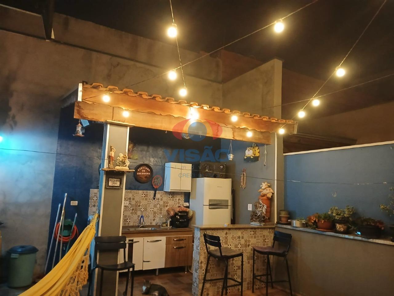 Casa à venda no Parque Campo Bonito: 