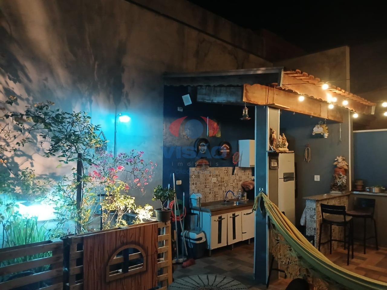 Casa à venda no Parque Campo Bonito: 