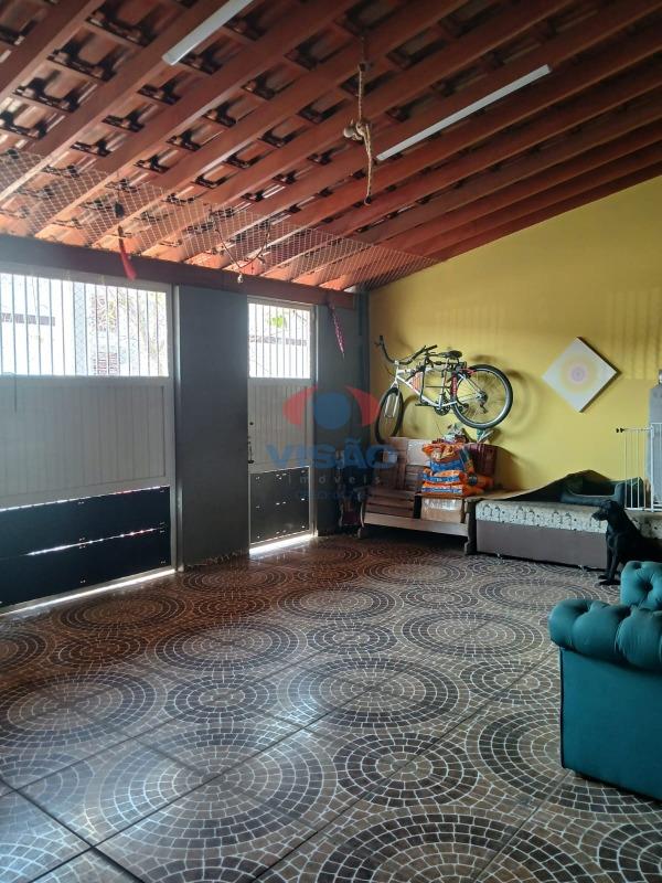 Casa à venda no Parque Campo Bonito: 