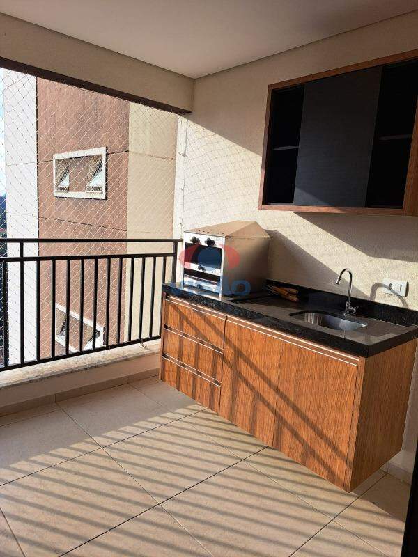 Apartamento à venda no Vila Almeida: 