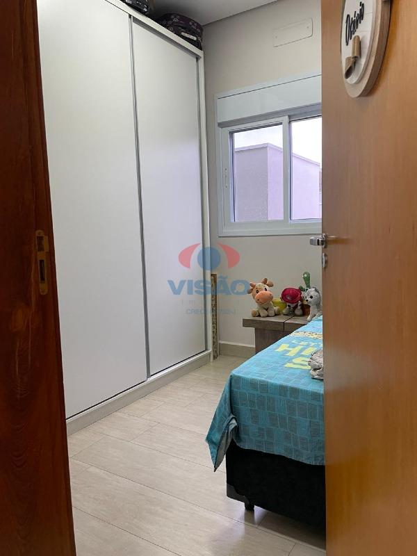 Casa em condomínio à venda no Jardim Park Real: 