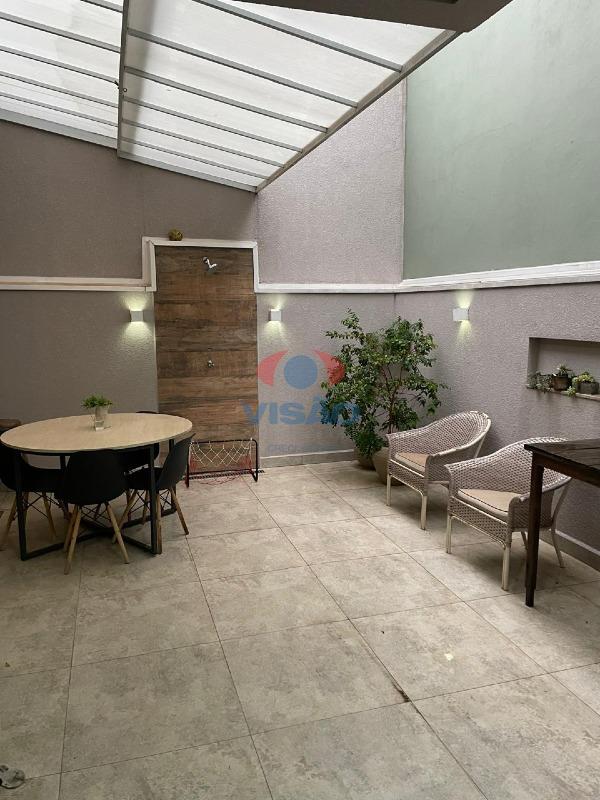 Casa em condomínio à venda no Jardim Park Real: 