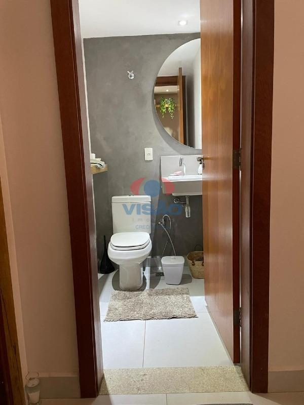 Casa em condomínio à venda no Jardim Park Real: 