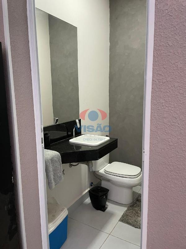 Casa em condomínio à venda no Jardim Park Real: 