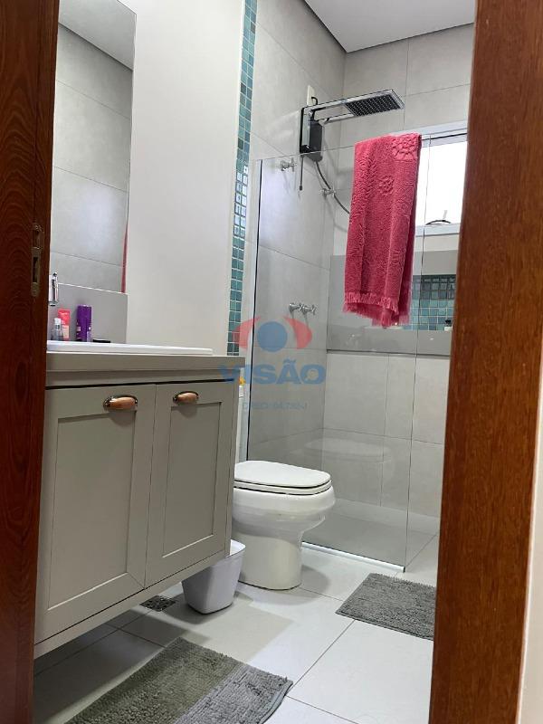 Casa em condomínio à venda no Jardim Park Real: 