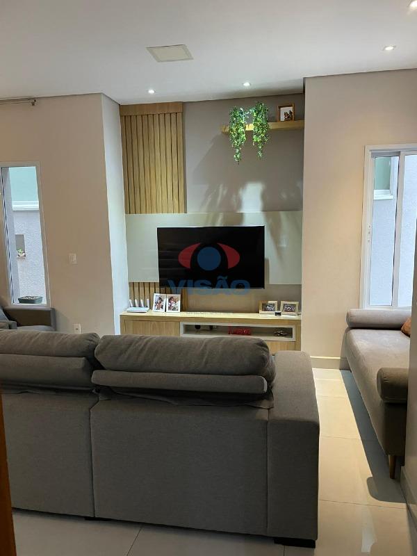 Casa em condomínio à venda no Jardim Park Real: 