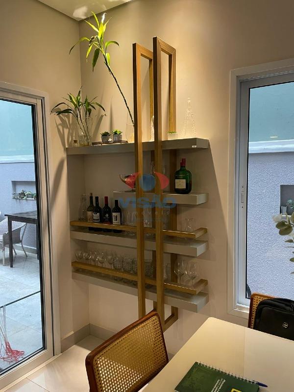 Casa em condomínio à venda no Jardim Park Real: 