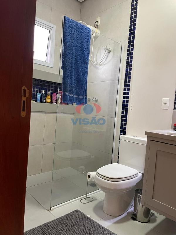 Casa em condomínio à venda no Jardim Park Real: 