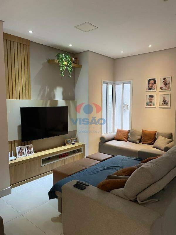 Casa em condomínio à venda no Jardim Park Real: 