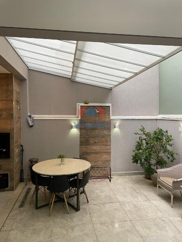 Casa em condomínio à venda no Jardim Park Real: 