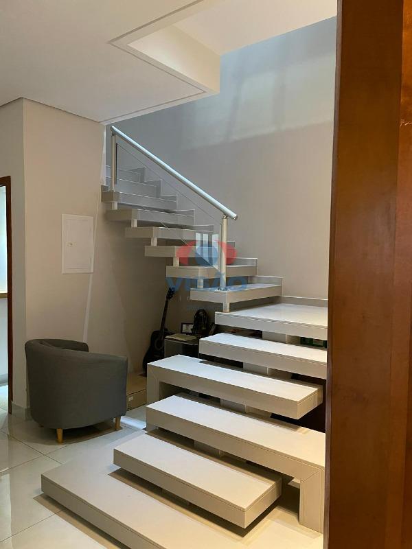 Casa em condomínio à venda no Jardim Park Real: 