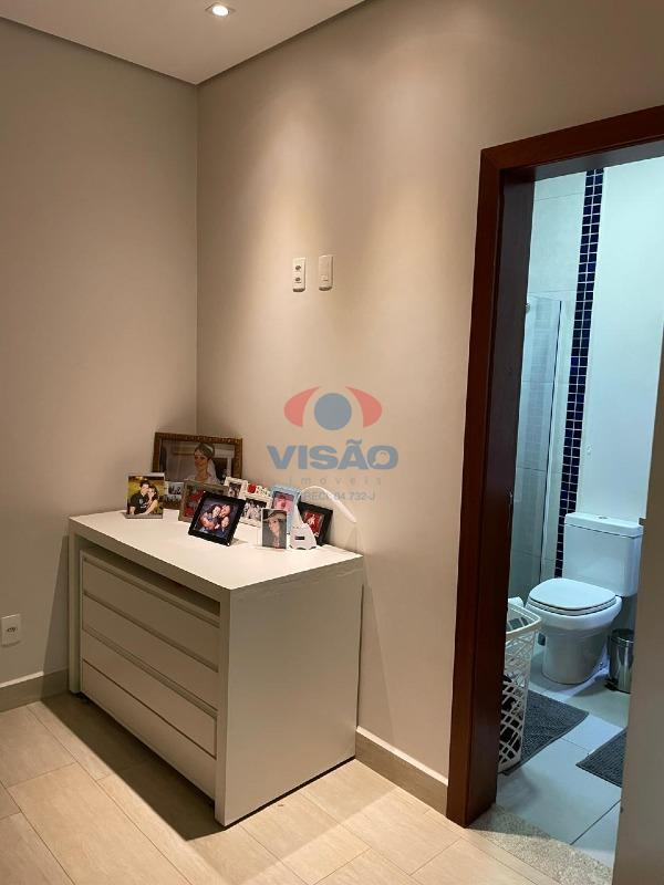 Casa em condomínio à venda no Jardim Park Real: 