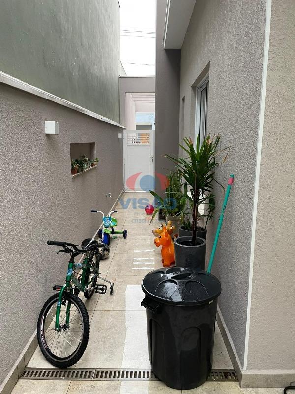 Casa em condomínio à venda no Jardim Park Real: 