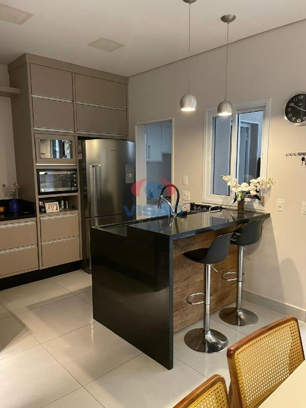 Casa em condomínio à venda no Jardim Park Real: 