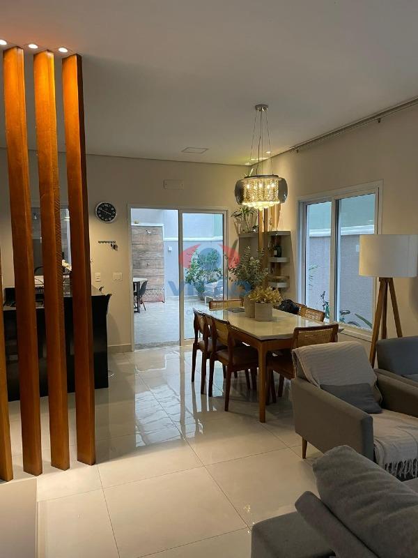 Casa em condomínio à venda no Jardim Park Real: 